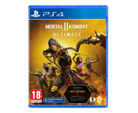 NETHERREALM STUDIOS Mortal Kombat XI Ultimate PS4 - 600738 - zdjęcie 1